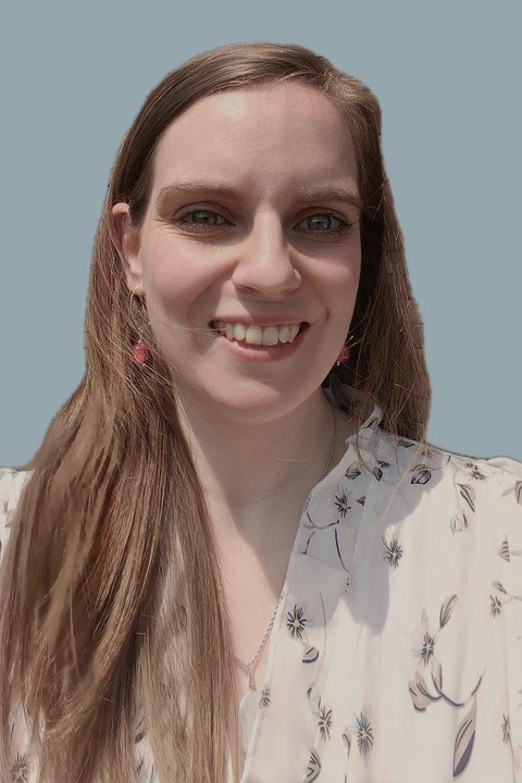 Oriane, ingénieure en techniques spéciales et responsable PEB
